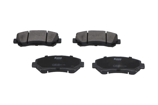 KAVO PARTS Első fékbetét KBP-6519_KP