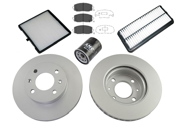 KAVO PARTS Alkarséz készlet, felülvizsgálat KSK-4001_KP