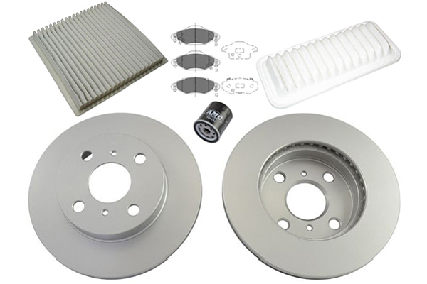 KAVO PARTS Alkarséz készlet, felülvizsgálat KSK-9003_KP