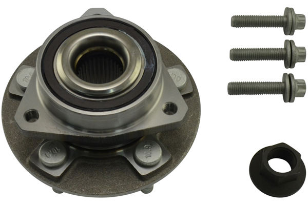 KAVO PARTS Kerékcsapágy készlet WBK-1020_KP