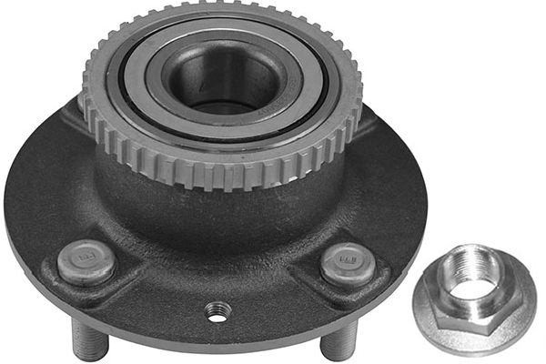 KAVO PARTS Kerékcsapágy készlet WBK-3032_KP