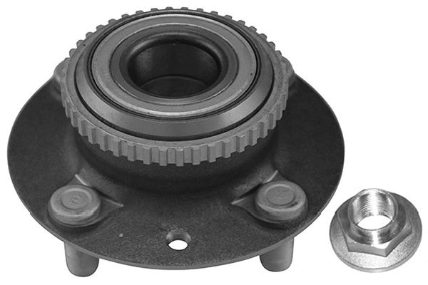 KAVO PARTS Kerékcsapágy készlet WBK-4016_KP