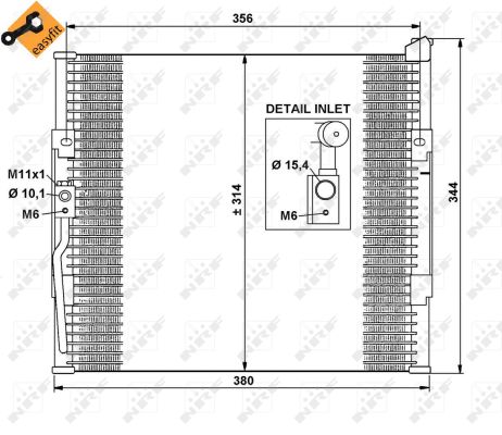 NRF Klímahűtő 35146_NRF