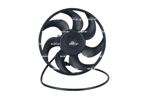 NRF Ventilátor, vízhűtő 470059_NRF