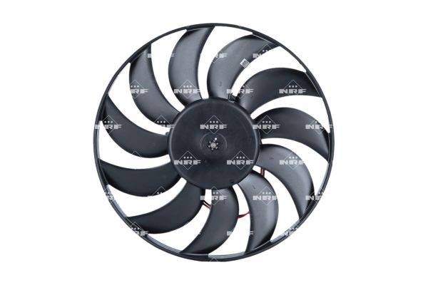 NRF Ventilátor, vízhűtő 470082_NRF