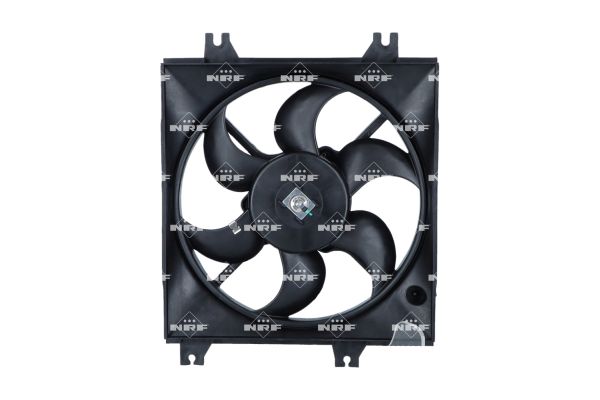 NRF Ventilátor, vízhűtő 470092_NRF