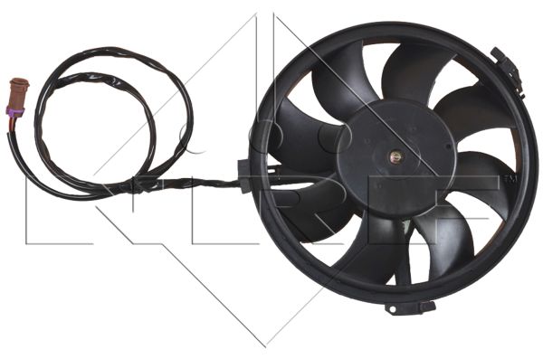 NRF Ventilátor, vízhűtő 47023_NRF