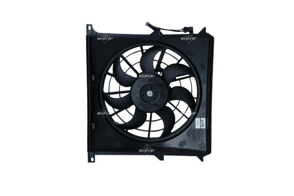 NRF Ventilátor, vízhűtő 47024_NRF