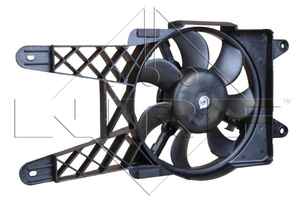 NRF Ventilátor, vízhűtő 47039_NRF