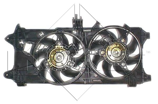 NRF Ventilátor, vízhűtő 47233_NRF