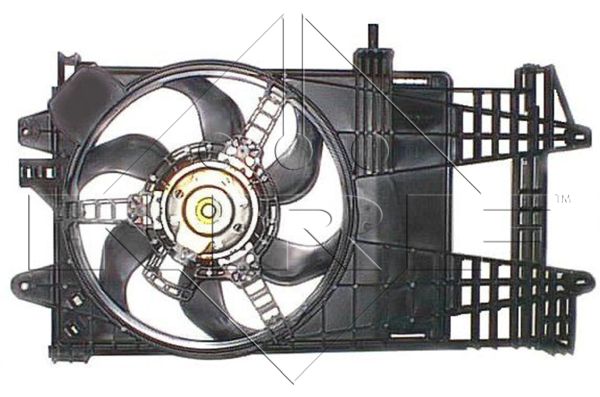 NRF Ventilátor, vízhűtő 47245_NRF