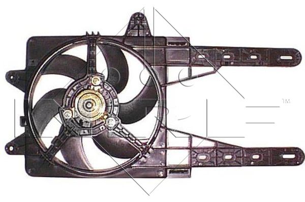 NRF Ventilátor, vízhűtő 47247_NRF