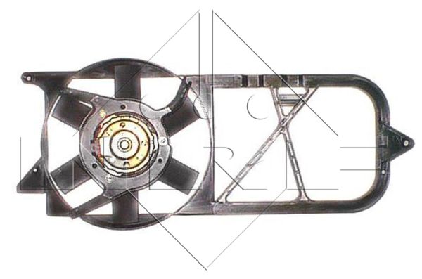 NRF Ventilátor, vízhűtő 47312_NRF