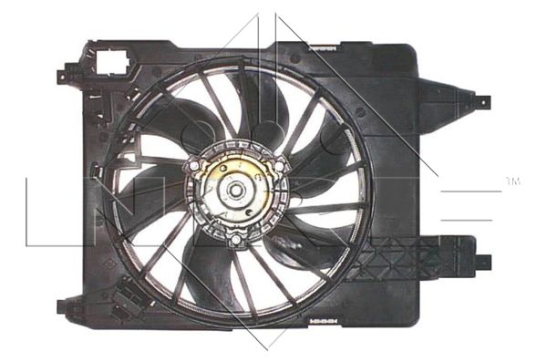 NRF Ventilátor, vízhűtő 47368_NRF