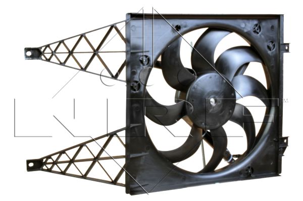 NRF Ventilátor, vízhűtő 47374_NRF