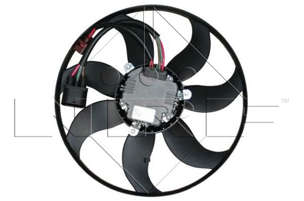 NRF Ventilátor, vízhűtő 47389_NRF