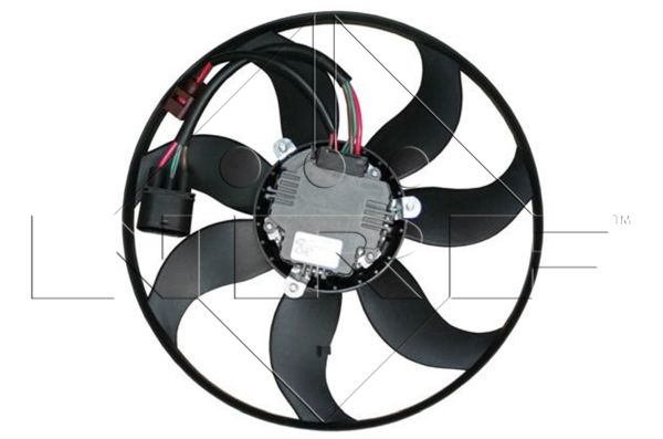 NRF Ventilátor, vízhűtő 47396_NRF