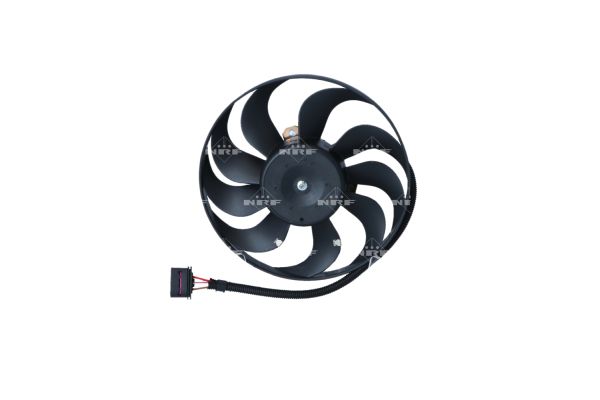 NRF Ventilátor, vízhűtő 47398_NRF