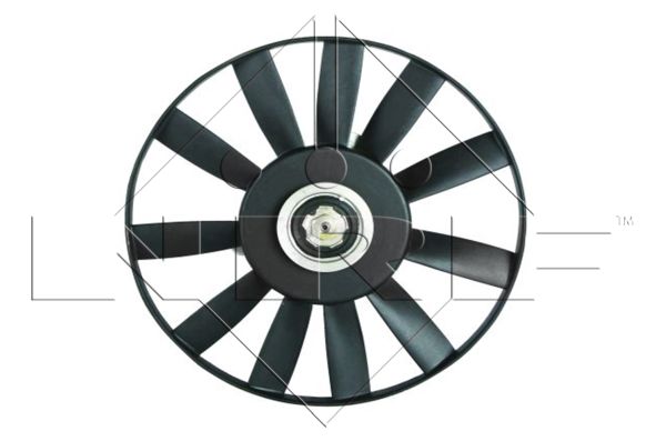 NRF Ventilátor, vízhűtő 47415_NRF