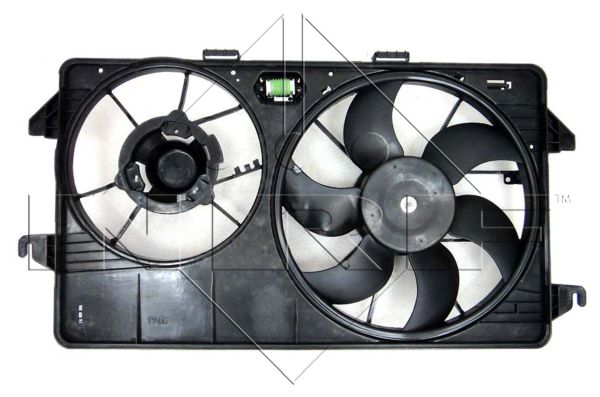 NRF Ventilátor, vízhűtő 47452_NRF