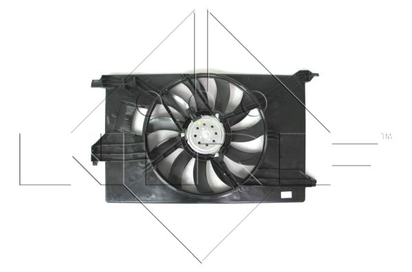 NRF Ventilátor, vízhűtő 47458_NRF