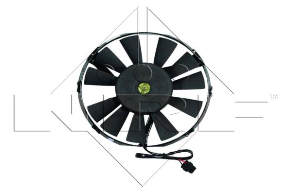 NRF Ventilátor, vízhűtő 47467_NRF