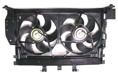 NRF Ventilátor, vízhűtő 47503_NRF