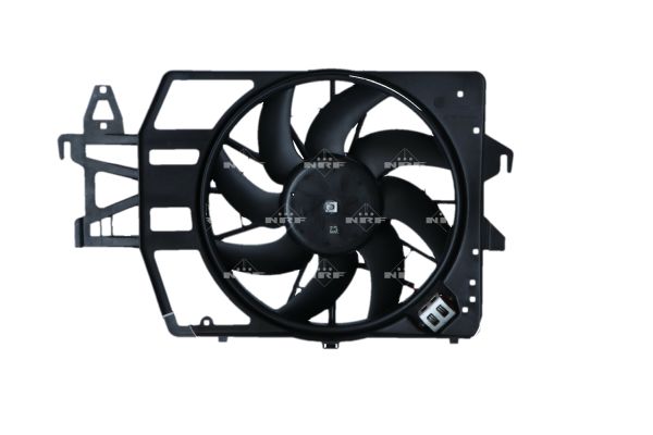 NRF Ventilátor, vízhűtő 47642_NRF