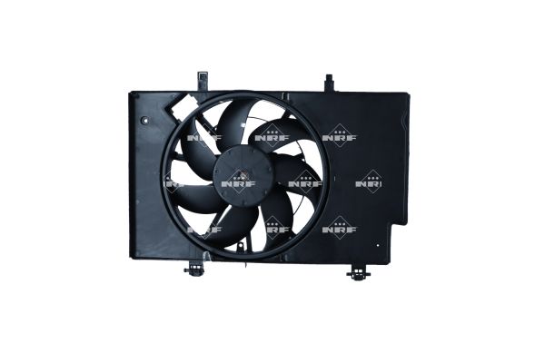 NRF Ventilátor, vízhűtő 47649_NRF