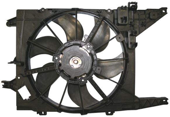 NRF Ventilátor, vízhűtő 47651_NRF