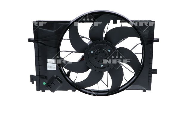 NRF Ventilátor, vízhűtő 47846_NRF