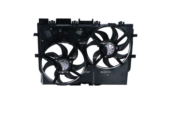 NRF Ventilátor, vízhűtő 47865_NRF