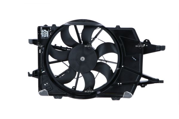 NRF Hűtőventillátor motor 47882_NRF