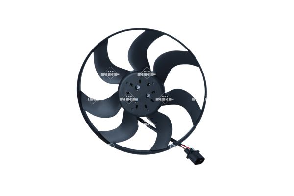 NRF Ventilátor, vízhűtő 47926_NRF