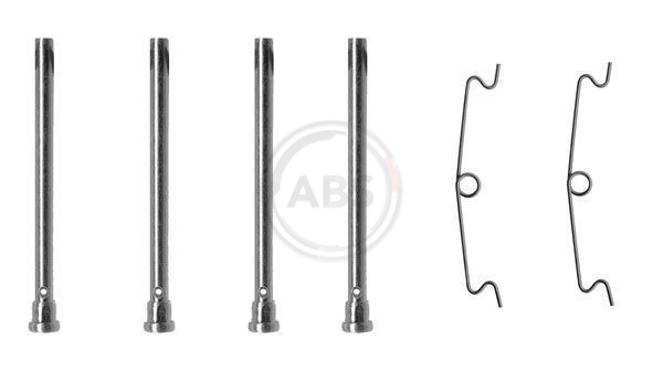 ABS Tartozékkészlet, tárcsafékbetét 1113Q_ABS