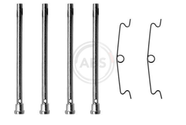 ABS Tartozékkészlet, tárcsafékbetét 1131Q_ABS