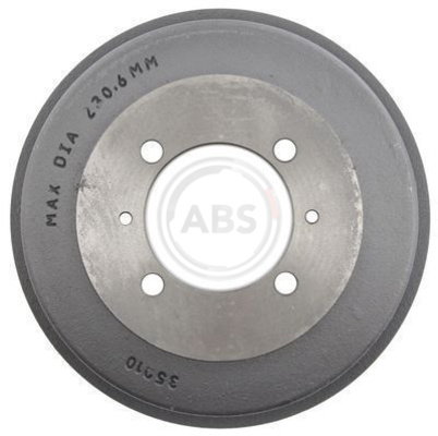 ABS Fékdob 2338-S_ABS