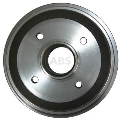 ABS Fékdob 2400-S_ABS