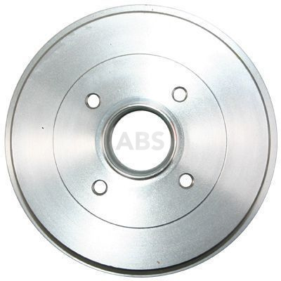 ABS Fékdob 2401-S_ABS