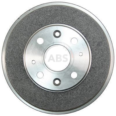 ABS Fékdob 2435-S_ABS