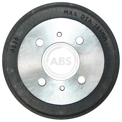 ABS Fékdob 2447-S_ABS