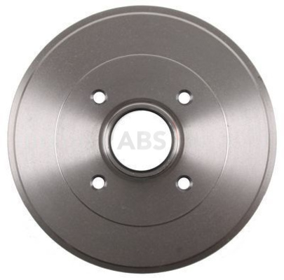 ABS Fékdob 2482-S_ABS