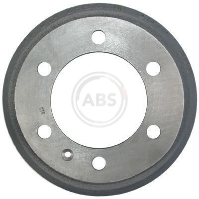 ABS Fékdob 2486-S_ABS