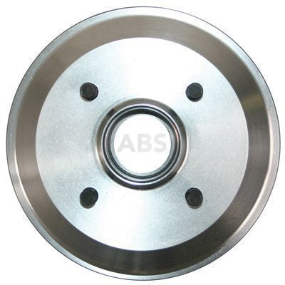 ABS Fékdob 2487-S_ABS