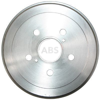 ABS Fékdob 2501-S_ABS