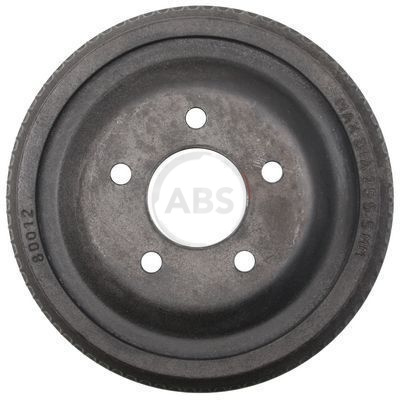 ABS Fékdob 2507-S_ABS