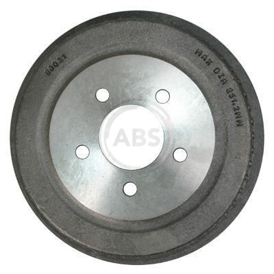 ABS Fékdob 2595-S_ABS