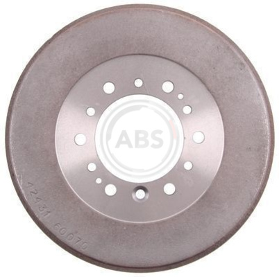 ABS Fékdob 2636-S_ABS