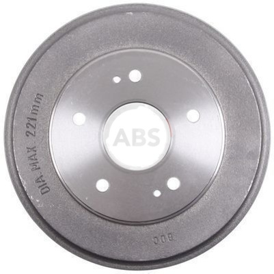 ABS Fékdob 2640-S_ABS