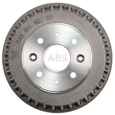 ABS Fékdob 2643-S_ABS